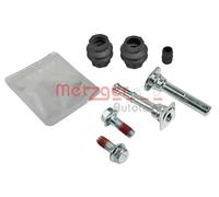 METZGER Pasador guía, pinza del freno para MERCEDES-BENZ LK Vaneo & TOYOTA: Corolla & OPEL: Corsa, Combo, Tigra (Ref: 113-1493X)