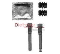 METZGER Pasador guía, pinza del freno para MITSUBISHI: Pajero, Space Gear, Sigma, Outlander, Space Runner, Shogun, Montero, Lancer (Ref: 113-1424X)