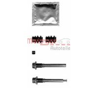 METZGER Pasador guía, pinza del freno para MITSUBISHI: Pajero, Space Gear, Sigma, Shogun, Montero, Galant, Space wagon, L400 (Ref: 113-1373X)