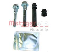 METZGER Pasador guía, pinza del freno para MITSUBISHI: Shogun, Pajero, Outlander, Montero, Eclipse Cross, Grandis & MAZDA: CX-7, MPV (Ref: 113-1459X)