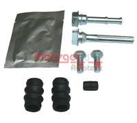 METZGER Pasador guía, pinza del freno para OPEL: Astra, Corsa, Meriva, Zafira, Combo, Tigra & ALFA ROMEO: Mi.To, 147, 156, GT (Ref: 113-1432X)