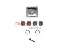 METZGER Pasador guía, pinza del freno para PEUGEOT: 106, 305, 205, 206, 306, 309, 405, 505 & RENAULT: R19, Clio, R18, Mégane Classic (Ref: 113-1330)