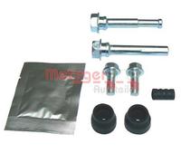 METZGER Pasador guía, pinza del freno para SUZUKI: Grand Vitara & TOYOTA: RAV4 & MAZDA: 323, MX5 & MITSUBISHI: Pajero & KIA: Mentor (Ref: 113-1420X)