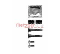 METZGER 113-1363X Juego de casquillos guía, pinza de freno