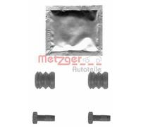 METZGER Pasador guía, pinza del freno para VOLKSWAGEN: Sharan, LT, Golf, Passat, Transporter, Polo, Lupo, Golf Cabriolet, Corrado (Ref: 113-1301)