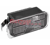 METZGER Piloto de matrícula para FORD: Transit/Tourneo, C-Max, S-Max, Mondeo, Fiesta, Galaxy, Ranger, Connect, Focus, Ka, Courier (Ref: 2080018)