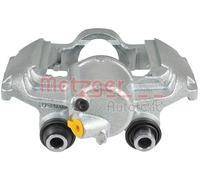 METZGER Pinza De Freno Delante Izquierda Para Renault Clio I B/C57_ 5/357_ 19 II