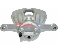 METZGER Pinza De Freno Delantera Izquierda Para Opel Corsa C F08 F68 Kasten W5L