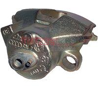 METZGER Pinza De Freno Delantera Izquierda Para VW UP 121 122 BL1 BL2 Golf V 1K1