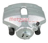 METZGER Pinza de freno para AUDI: TT, A3, A1, S1 & VOLKSWAGEN: Golf Cabriolet, Eos, Golf, Polo, Jetta, Passat, Caddy, New Beetle (Ref: 6260004)