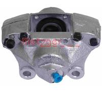 METZGER Pinza de freno para MERCEDES-BENZ: 107 Series, 8, 126 Series, 116 Series, 123 Series (Ref: 6260416)