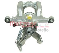 METZGER Pinza De Freno Trasera Derecha Para Opel Astra J P10 P12 Chevrolet Cruze