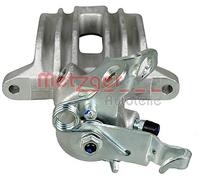 METZGER Pinza De Freno Trasera Derecha Para VW Golf V 1K1 5K1 5M1 521 Audi A3