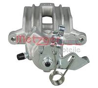 METZGER Pinza De Freno Trasera Derecha Para VW Polo 6R 6C 9N Golf IV 1J1 1J5