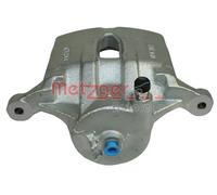 METZGER Pinza Del Freno Delantero Derecho para Hyundai IX35 Lm El Elh Kia