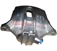 METZGER Pinza Del Freno Delantero Derecho para Opel Crossland X 75 P17 Peugeot