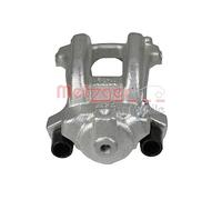METZGER Pinza Freno Trasero Derecho para BMW 3er Touring F31 1er F20 F21