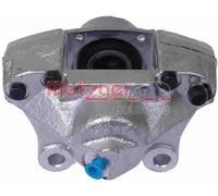 METZGER Pinza Freno Trasero Izquierda para Mercedes-Benz Sl R107 Coupé C123 W123