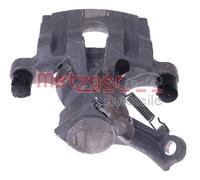 METZGER Pinza Freno Trasero Izquierda para Opel Vectra C Z02 Saab 9-3 Cabriolet