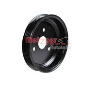 METZGER Polea, bomba de agua para OPEL: Astra, Insignia, Corsa, Meriva, Combo, Tigra, Zafira, Agila, Cascada & VAUXHALL: Astra, Meriva (Ref: 6400129)