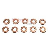 METZGER 0873007 Protección térmica, sistema inyección