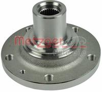 METZGER Radnabe Delantera Izquierda para Renault Master II Kasten FD 2.5 dCi JD