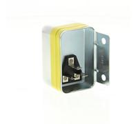 METZGER Regulador del alternador para OPEL: Rekord, Kadett, Ascona, Commodore, Manta, GT & ALFA ROMEO: Spider, 1300, Giulia, 1600(GT) (Ref: 2390021)