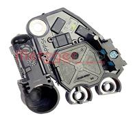 METZGER Regulador Del Generador Alternador 14V para Audi A6 Allroad Avant