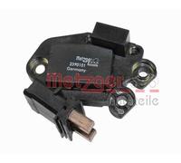 METZGER Regulador Del Generador Alternador 14V para Fiat Scudo Combinato Mini