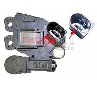 METZGER Regulador Del Generador Alternador 14V para Mercedes-benz Clase G Jeep