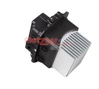 METZGER Regulador, ventilador habitáculo para CITROËN: C1, C3 Picasso & PEUGEOT: 308, 108 (Ref: 0917396)