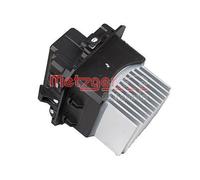 METZGER Regulador, ventilador habitáculo para DS: DS4 & PEUGEOT: 508 & CITROËN: DS4, C4 (Ref: 0917397)