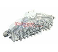 METZGER Regulador, ventilador habitáculo para MERCEDES-BENZ L LE LS, Classe ML (Ref: 0917300)