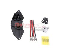 METZGER Regulador, ventilador habitáculo para PEUGEOT: Partner, Expert & CITROËN: Berlingo, Jumpy, C4 Picasso, Dispatch (Ref: 0917694)