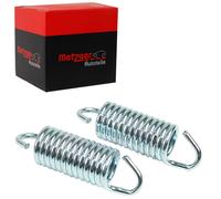 METZGER Reparación Feststellbremshebel Trasero Apto para Alfa Romeo 145 155