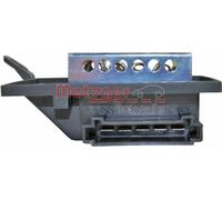 METZGER Resistencia, ventilador habitáculo para MERCEDES-BENZ: Vito, Viano (Ref: 0917243)