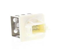 METZGER Resistencia, ventilador habitáculo para PEUGEOT: 206 (Ref: 0917109)