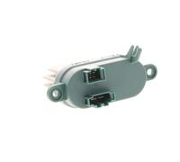 Regulador ventilador interior Metzger para Audi Q7 Seat Alhambra VW Amarok...