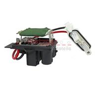 METZGER Resistencia, ventilador habitáculo para RENAULT: Clio, Thalia (Ref: 0917053)