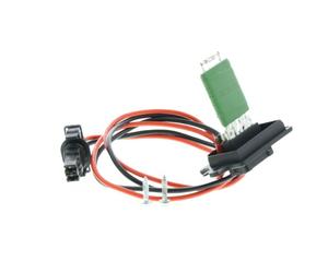 METZGER Resistencia, ventilador habitáculo para RENAULT: Scénic (Ref: 0917055)