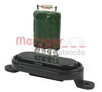 METZGER 0917066 Resistencia de ventilador