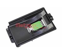 Resistor de la resistencia del ventilador 0917692 METZGER para VW AUDI SKODA