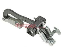 METZGER Retenedor de puerta para FIAT: Ducato & PEUGEOT: Boxer & CITROËN: Relay, Jumper (Ref: 2312075)