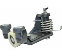METZGER Rollenführung Puerta Corredera 2310052 Para Ford, Lado Derecho Trasero