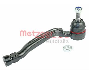 METZGER Rótula Delantera Derecho para Opel Grandland X 1.2 1.6 Turbo