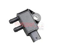 METZGER Sensor Abgasdruck 3 Pines DPF para Opel Corsa F Grandland 0906417