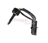 METZGER Sensor agua, sistema combustible para OPEL: Movano, Vivaro & VAUXHALL: Vivaro, Movano (Ref: 0901547)
