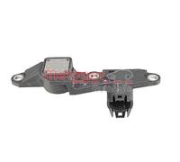 METZGER Sensor, árbol excéntrica (carrera variable válvula) para BMW: Série 3, Série 1, Série 5, X3, Z4, X1 (Ref: 0903261)