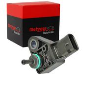 METZGER Sensor, Aumenta la Presión Apto para Mercedes-Benz Clase B CLS