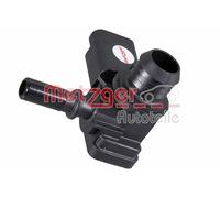 METZGER Sensor de presión, servofreno para PEUGEOT: Rifter, 5008, 308, 508, 3008, 408, Partner & CITROËN: C5 X, C4 Picasso, C5 Aircross (Ref: 0906485)